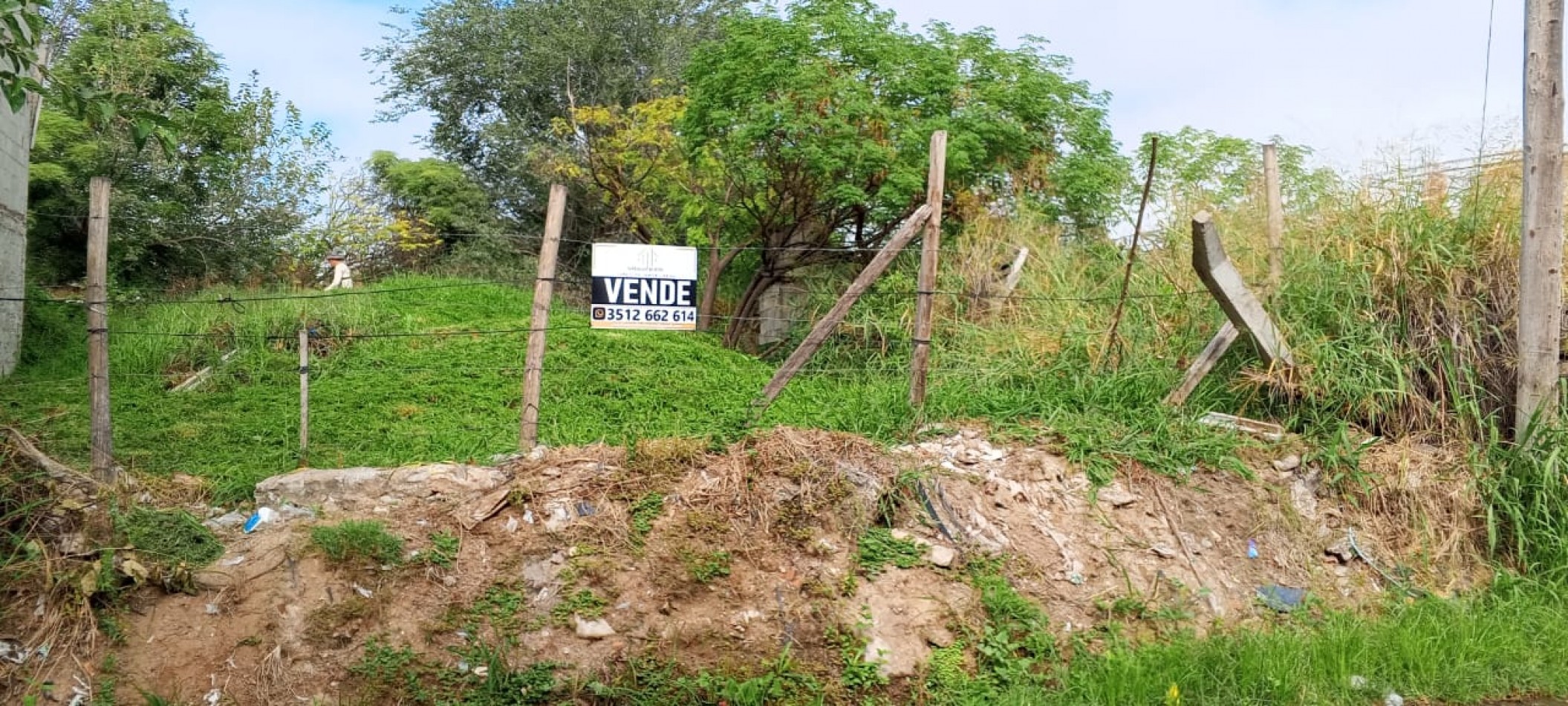 TERRENO CON ESCRITURA EN CORDOBA CAPITAL