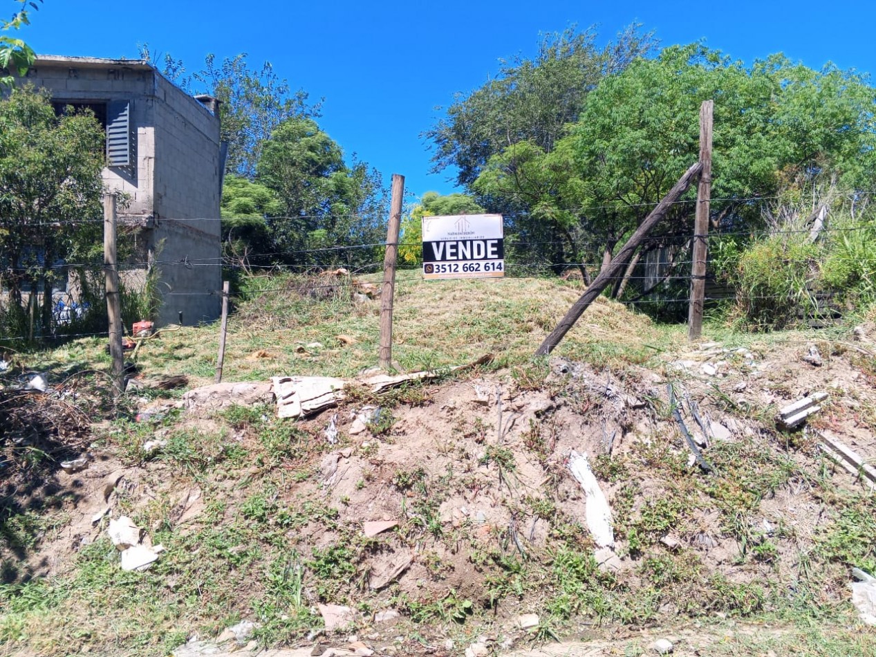 TERRENO CON ESCRITURA EN CORDOBA CAPITAL