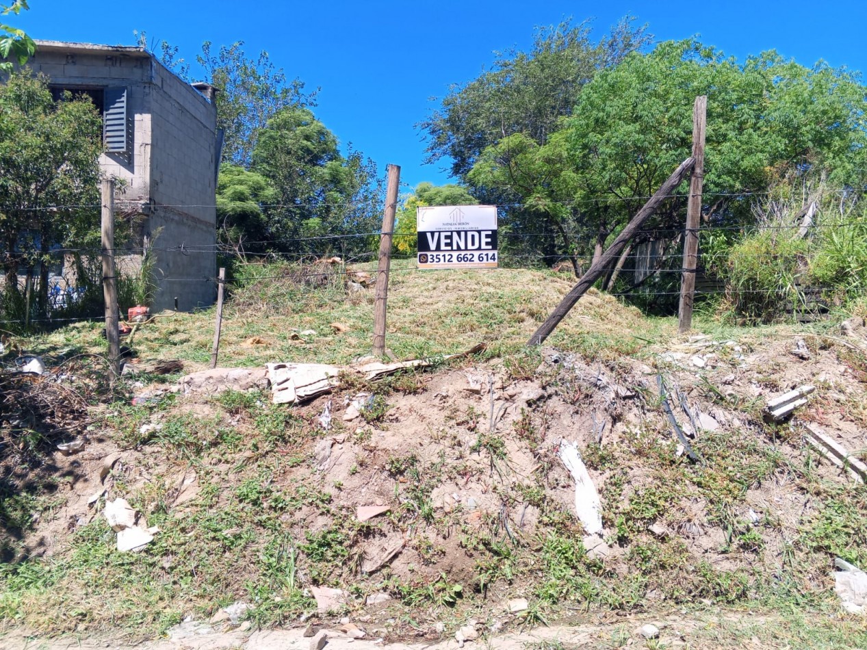 TERRENO CON ESCRITURA EN CORDOBA CAPITAL