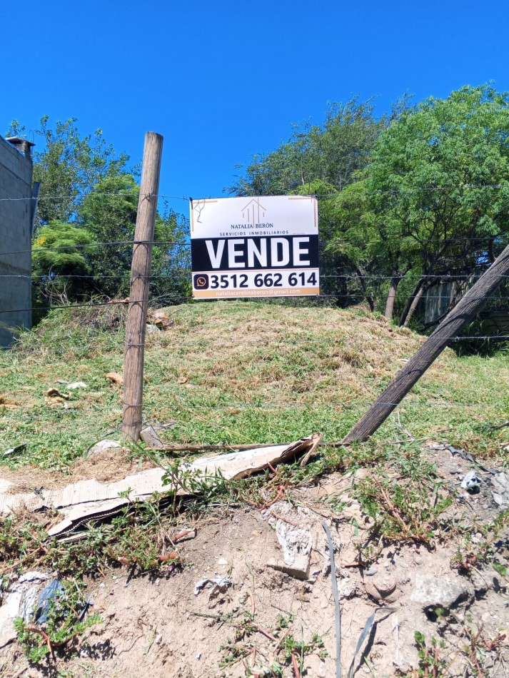 TERRENO CON ESCRITURA EN CORDOBA CAPITAL