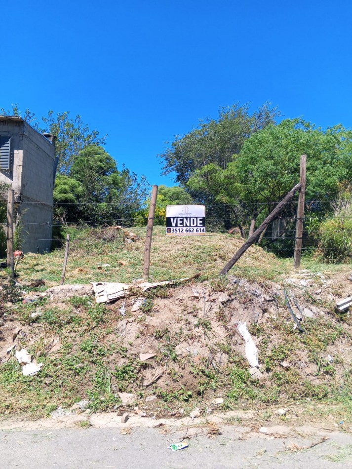 TERRENO CON ESCRITURA EN CORDOBA CAPITAL