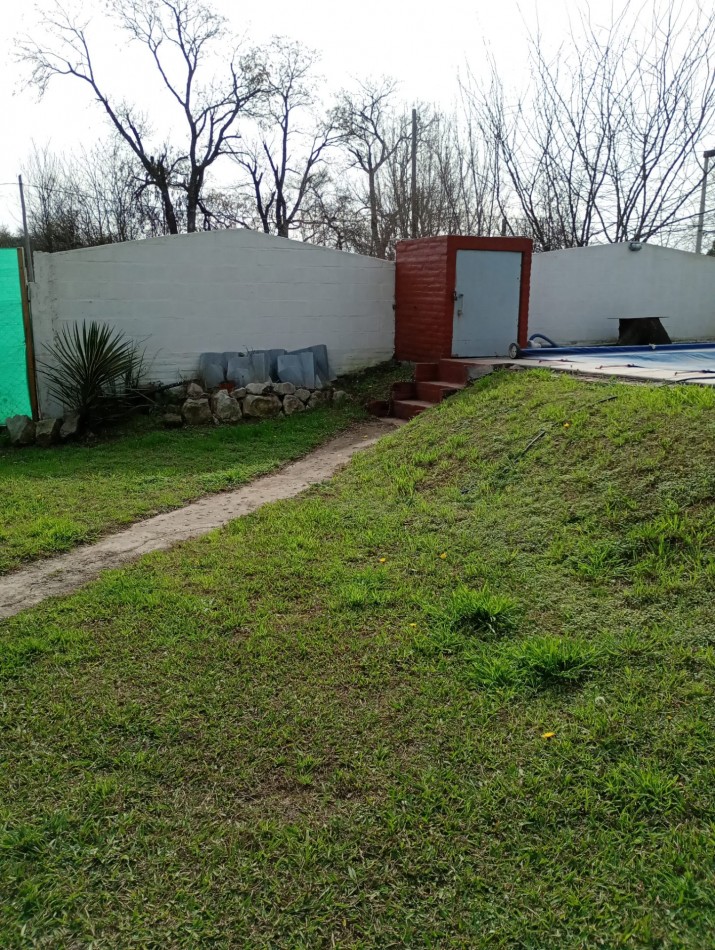 CASA EN LAS SIERRAS DE CORDOBA| ESCRITURA