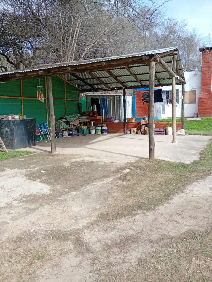 CASA EN LAS SIERRAS DE CORDOBA| ESCRITURA