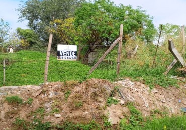 TERRENO CON ESCRITURA EN CORDOBA CAPITAL